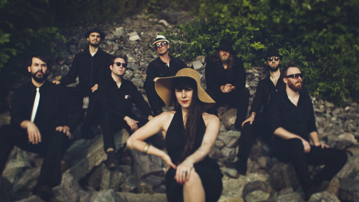 Kat Wright & The Indomitable Soul Band