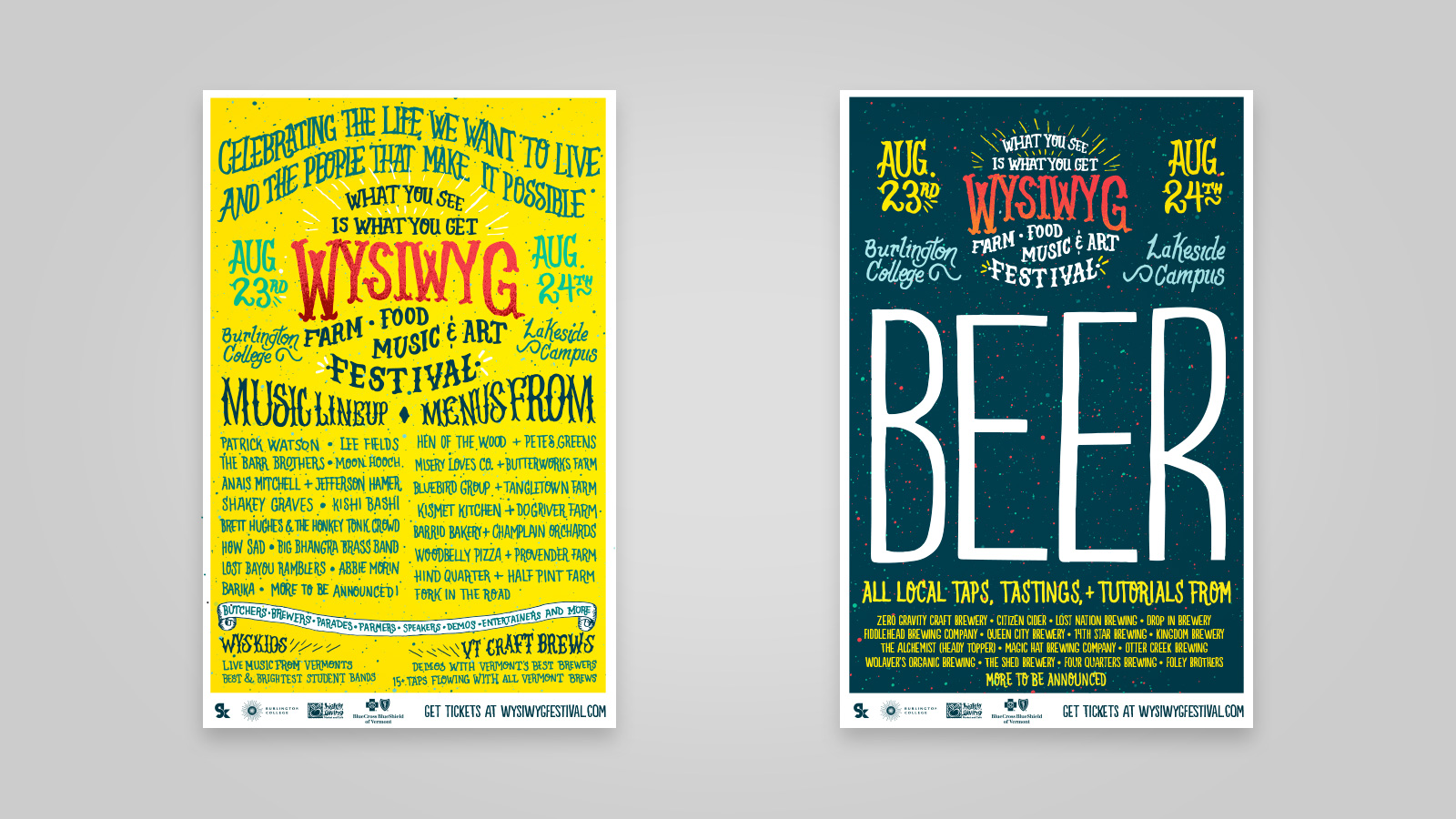 WysiwygPosters01 Signal Kitchen