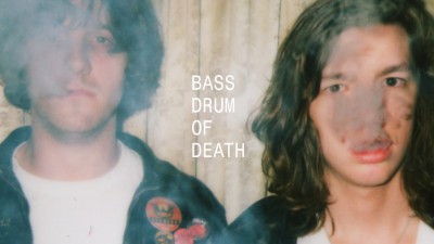 Bass Drum of Death – Live