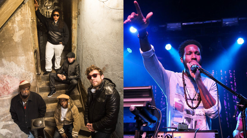 The Nth Power + Cory Henry (of Snarky Puppy) & The Funk Apostles
