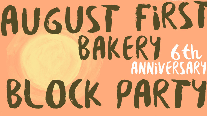 August First Block Party