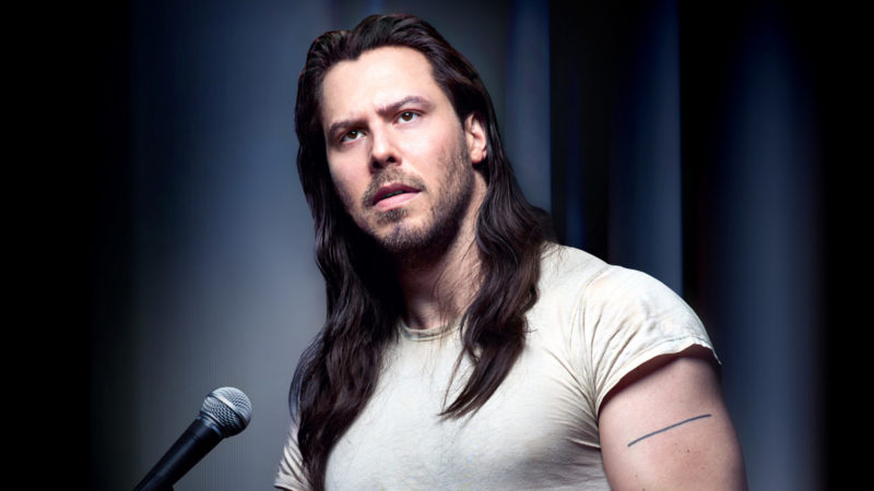 Andrew W.K. – The Power of Partying