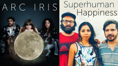 Arc Iris // Superhuman Happiness