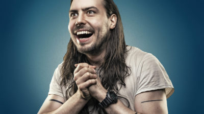Andrew W.K. | An interview on the power of joy, the future of humanity, and how to curate your frame of mind.