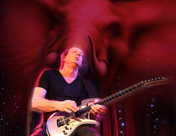 SOLD OUT: Adrian Belew Power Trio