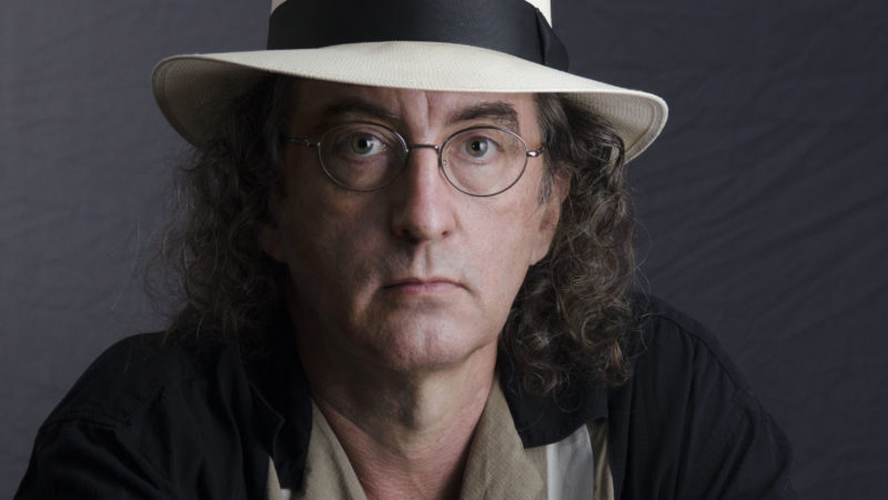 James McMurtry (solo)