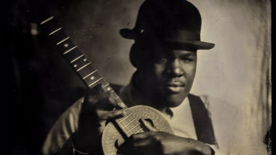 An Evening with Blind Boy Paxton