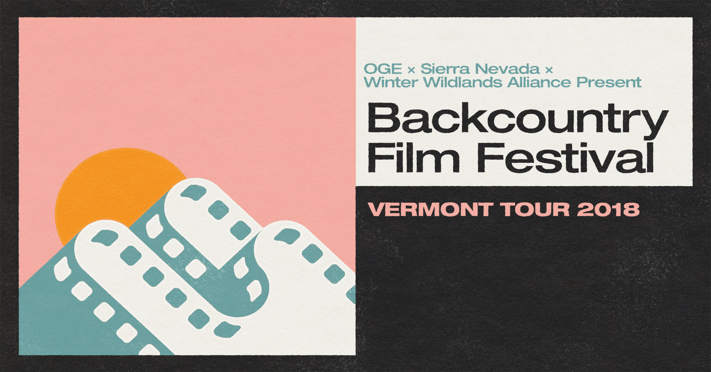 Backcountry Film Festival Vermont Tour 2018 (Essex Junction) Signal