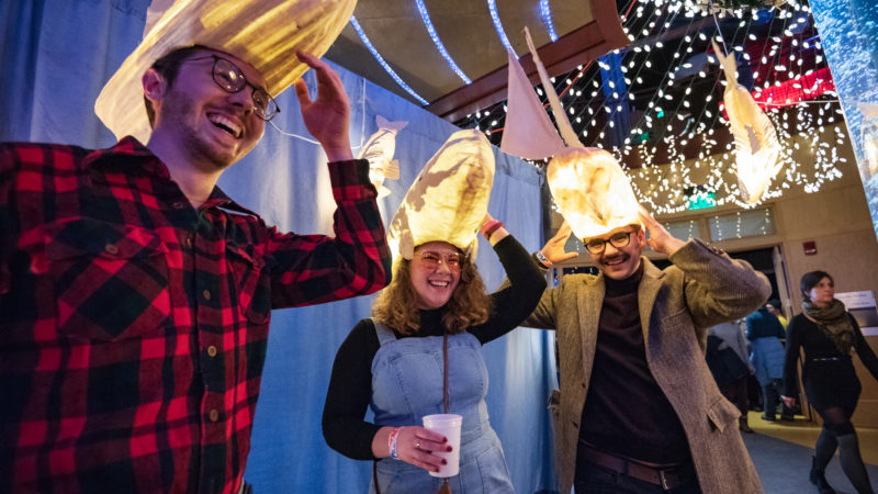 The Bright Idea Project: Crowdsourcing Burlington’s New Year’s Eve Festival