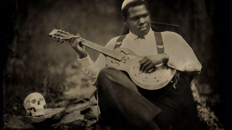 SOLD OUT: Blind Boy Paxton [Early Show]
