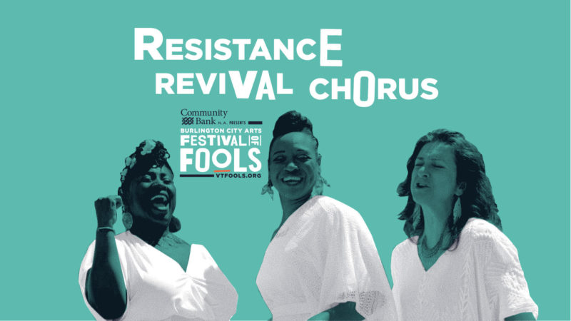 Resistance Revival Chorus