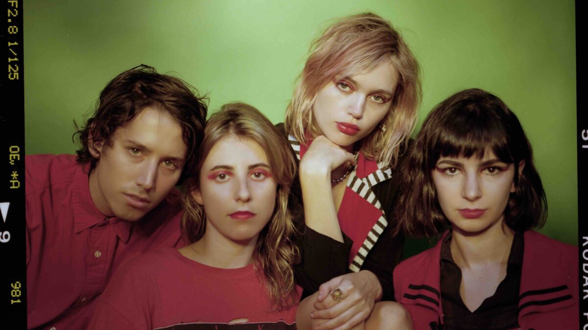 The Paranoyds