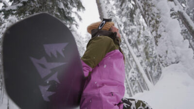 Finding Balance: Taylor Godber