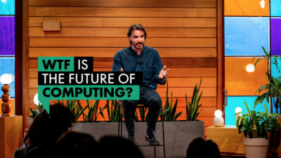 WTF is the Future of Computing? | Campbell Watson of IBM